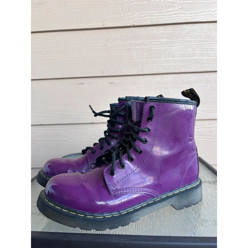 Youth Doc Martens Delaney Boots